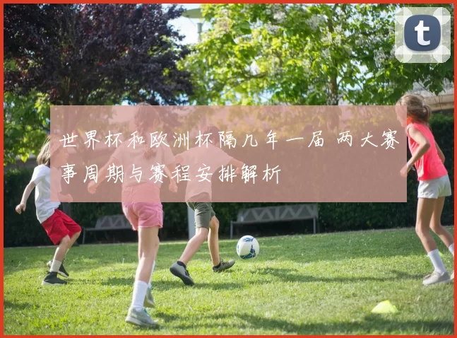 世界杯和欧洲杯隔几年一届 两大赛事周期与赛程安排解析
