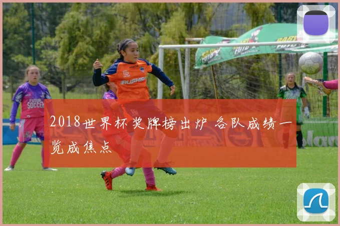 2018世界杯奖牌榜出炉 各队成绩一览成焦点