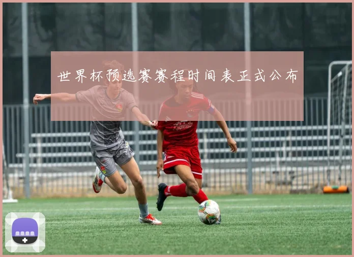 世界杯预选赛赛程时间表正式公布